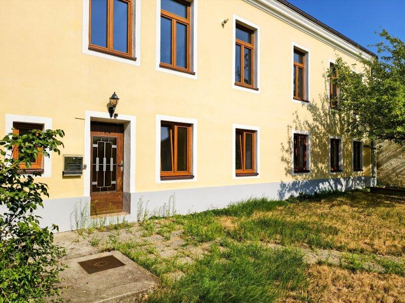 Au�enansicht gartenseitig