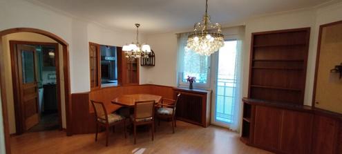 Sehr gepflegte, teilm�blierte 3- Zimmer Balkonwohnung in ruhiger Wohnlage des 23.Bezirks !
