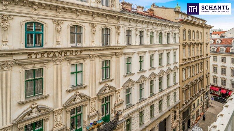 Hauptfassade, Jasomirgottstra�e