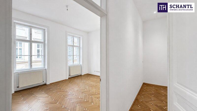 Zimmer 1, Abstellraum