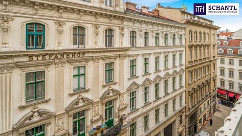 Einzigartig wohnen im Herzen von Wien!