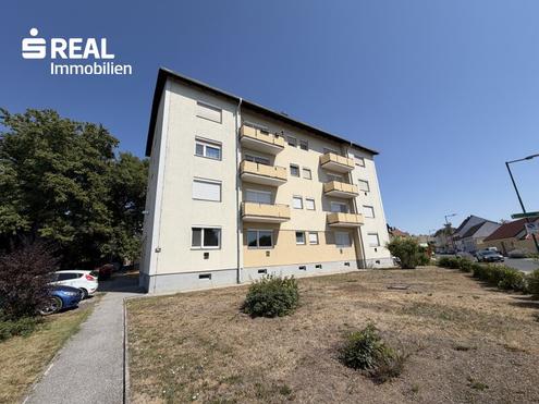 gepflegte 2 Zimmer-Wohnung, ca. 46 m�