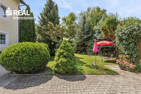 Charmantes Haus mit traumhaftem Garten mitten in Salzburg