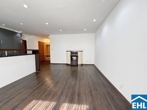Gem�tliche 2-Zimmer-Wohnung in ruhiger Lage Meidlings