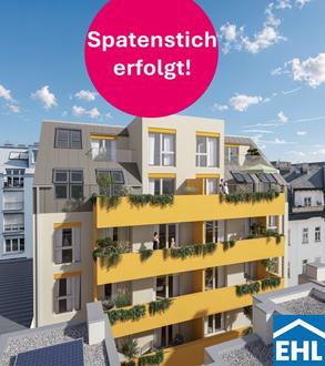 Ihr Rückzugsort in einer der besten Lagen Wiens - Wohnen mit Komfort & Stil