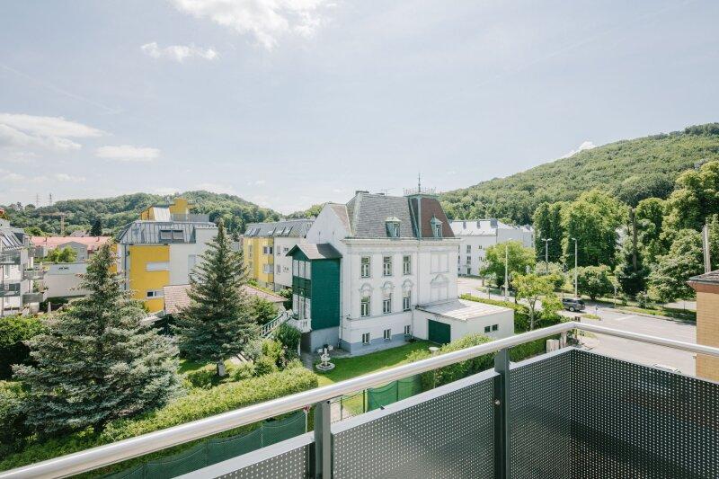 Balkonausblick