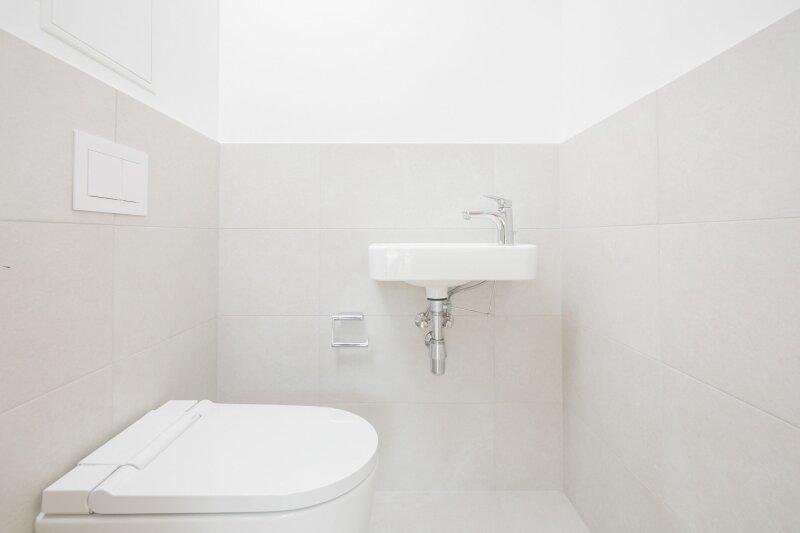 Toilette