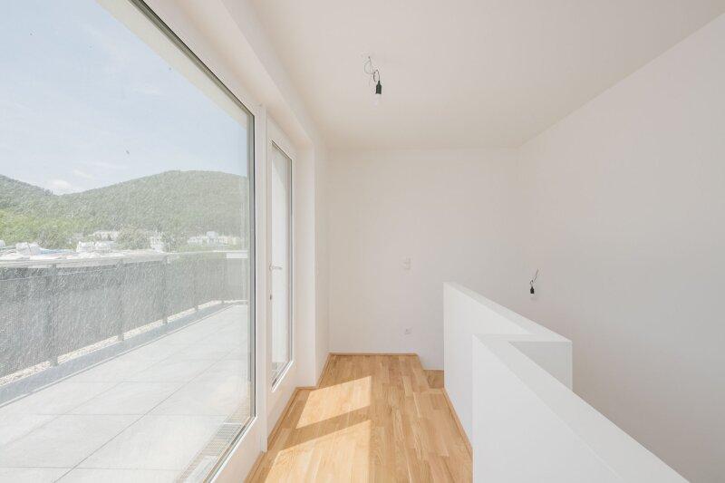 Terrassenausgang