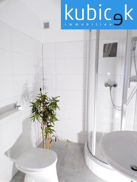 Badezimmer mit WC