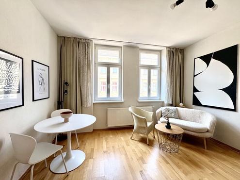 GR�TZL-LIEBE! RUHIG GELEGENE KOMPAKTE GARCONNIERE IN ALT-OTTAKRING N�HE U3