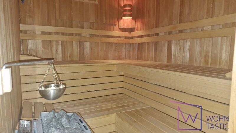 Hemlock Bio-Sauna (Neuer Ofen)