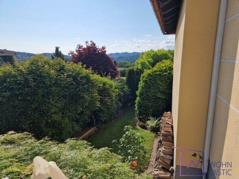 Ihr erster oder letzter Blick vor dem Haus