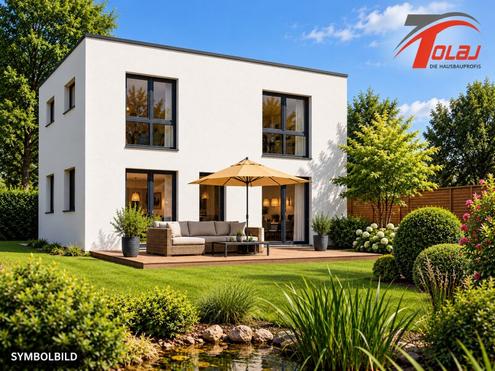 NEU! AKTION SCHL�SSELFERTIG! Wundersch�nes Einfamilienhaus auf Eigengrund | Direkt vom Bautr�ger aus Stockerau