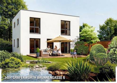 Wundersch�nes Einfamilienhaus auf Eigengrund | Direkt vom Bautr�ger aus Stockerau