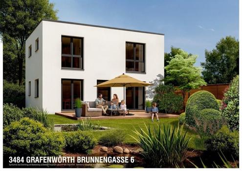 Wundersch�nes Einfamilienhaus auf Eigengrund | Direkt vom Bautr�ger aus Stockerau