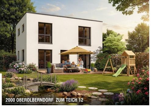 Ihr Massivhaus direkt vom regionalen Bauträger aus Stockerau