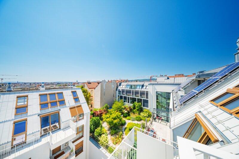 Schumanngasse | Ausblick