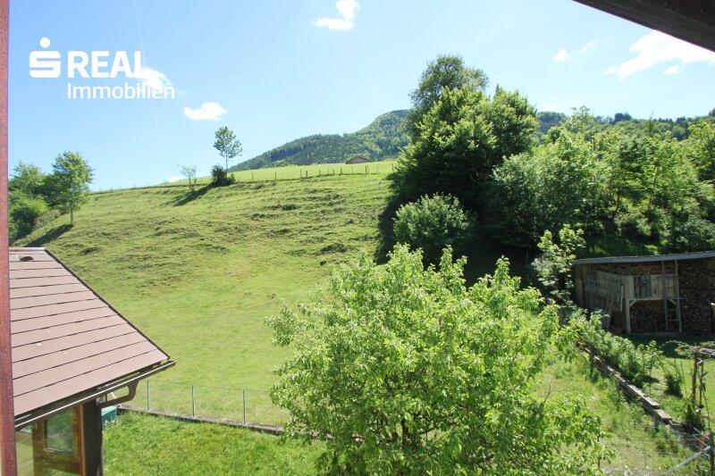 Ausblick Schlafzimmer DG