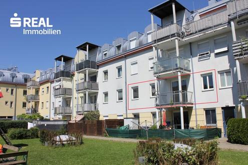 Eigentumswohnung inkl. Tiefgaragenparkplatz im Zentrum von Amstetten!