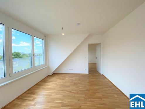 Ums Eck: Wohntraum mit gro�z�giger Freifl�che