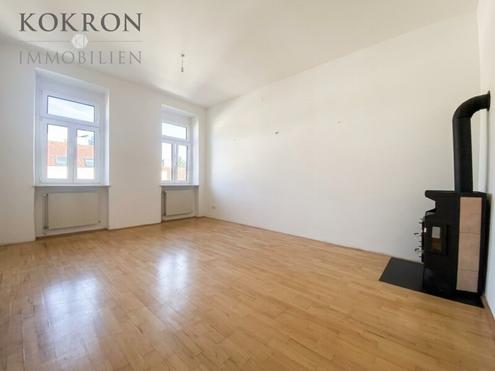 Helle 3-Zimmer-Altbauwohnung im 4. Liftstock | 78 m�