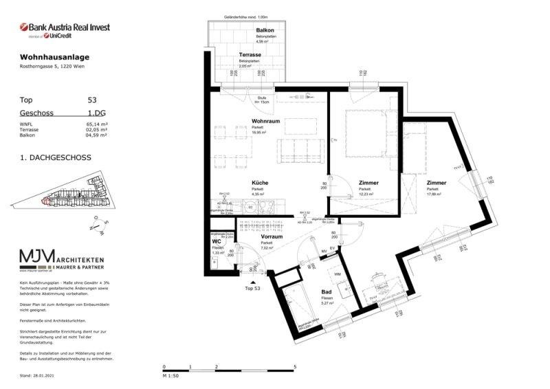 Plan Rosthorngasse Top (53)