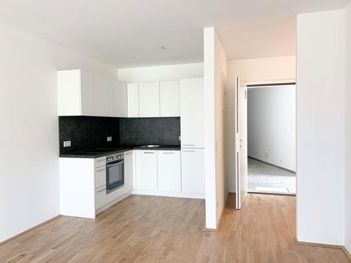Ruhige 3 Zimmer Wohnung I mit privater Freifläche