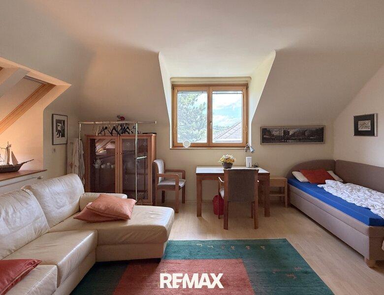 Obergeschoss - Wohnzimmer