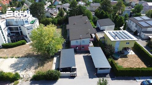 2-Zi Wohnung mit 58 m2 Garten-Terrasse & Carport - Ihr neues Zuhause!