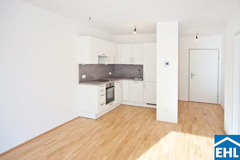Traumhafte Wohnung mit großzügiger Freifläche!