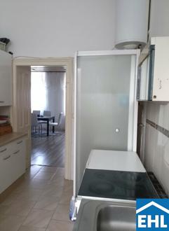 Wohnungseigentum N�he Matzleinsdorfer Platz - unbefristet vermietete