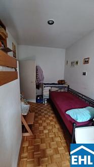 unbefristet vermietet: Wohnungseigentum direkt bei U-Bahn Station Burggasse