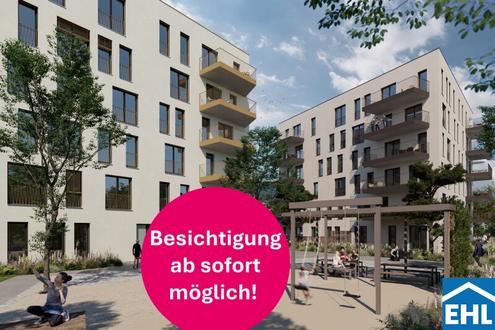 Das Lichtquartier - Eigentumswohnungen mit Licht und Freiraum