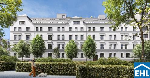 Stadt erleben. Natur genießen: Ihr Eigenheim in Wien Ottakring
