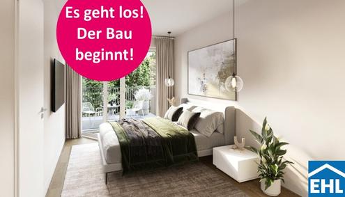 Grand Garden: Modernes Wohnen nahe Wilhelminenberg