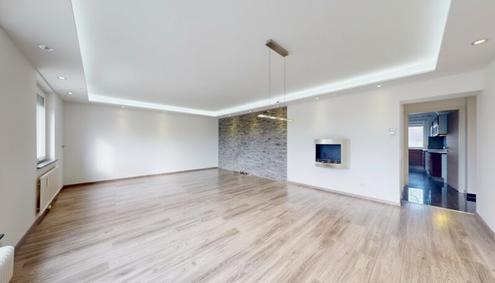 Helle 92m� Singles-/P�rchenwohnung, erweiterbar auf 4-Zimmer Familienwohnung