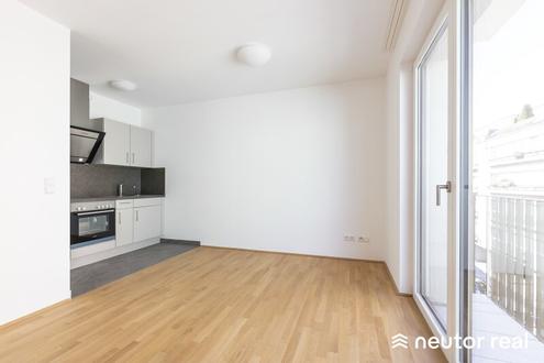 Exklusive Zwei Zimmerwohnung - Lichtdurchflutet - Charmante Details - Im Herzen des 17. Wiener Gemeindebezirks
