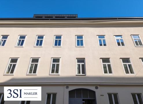 Befristet vermietet  - 4,10 % Rendite