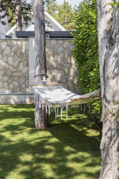 H�ngematte | Privatrefugium