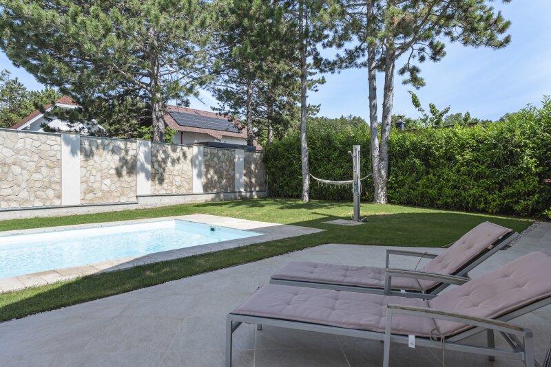 Terrasse | Pool