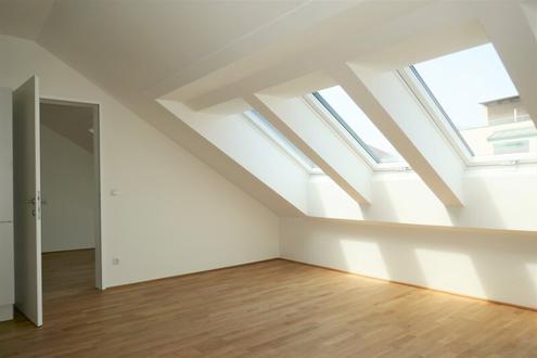 3,83% Rendite - Vorsorgewohnung -Schön aufgeteilte Wohnung (2 Zimmer) (TOP 11, DG - STIEGE 1)