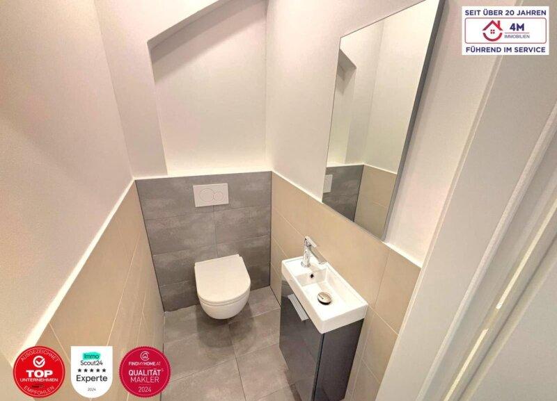 Toilette