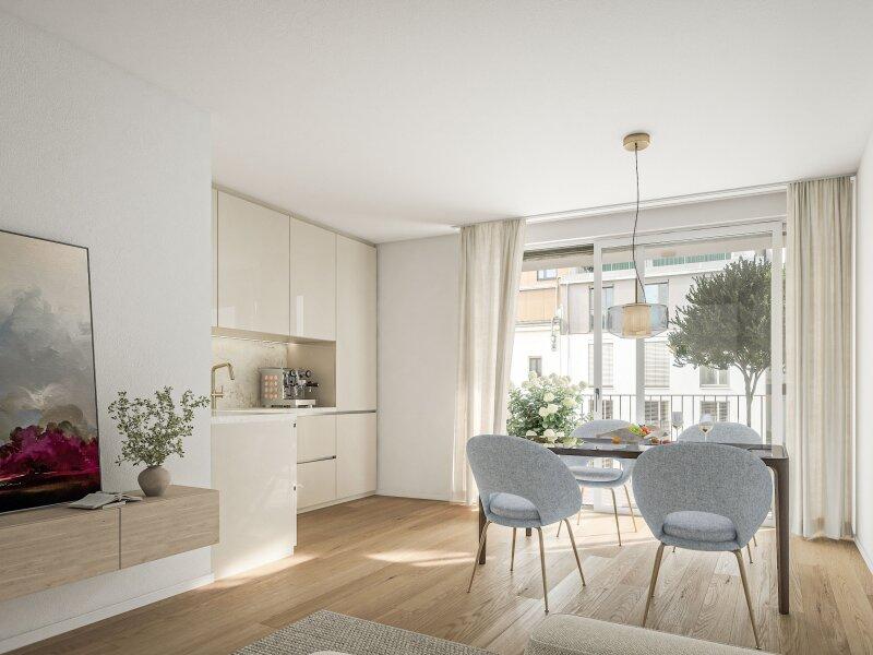 Margaret_Cityapartment