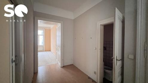 # SQ - SCH�NE ALTBAUWOHNUNG IN WIEN W�HRING - TOP 16