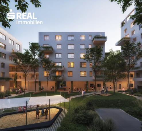 Arkaden am Park - Gro�z�gig wohnen im Quartier Oberes Hausfeld