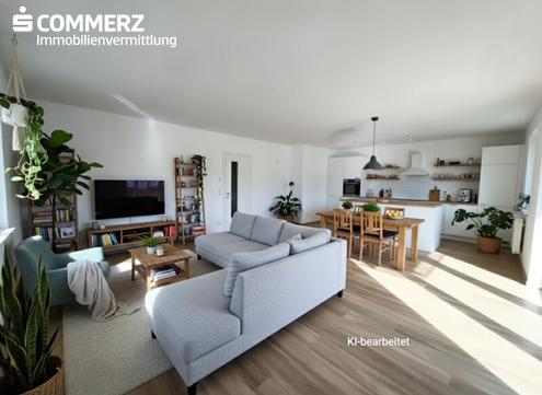 Gef�rderte 3-Zimmerwohnung