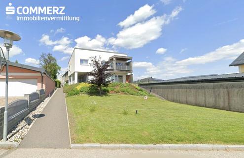 Geförderte Wohnung mit Balkon
