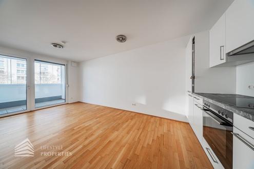 Modernes Wohnen mit Eleganz - Hochwertige 3-Zimmer-Neubauwohnung in Toplage