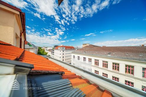 Bestandfreies Zinshaus in bester Lage, N�he Matzleinsdorferplatz