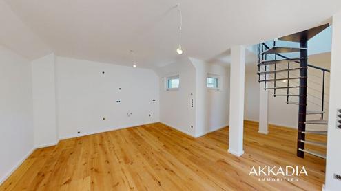 Gartenwohnung im Neubauprojekt I 2 Zimmer I Ruhelage